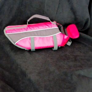 Dog Life Preserver Vest